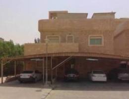  للايجار فيلا 