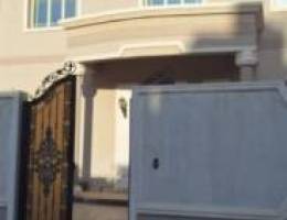  للايجار قسيمه بمدينه صباح الأحمد قطاع D4 