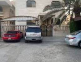  للإيجار فيلا في جابر العلي دورين ونص وسرداب 