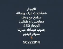  شقق للإيجار 