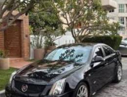  شاصي جيد CTS V 2009 