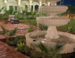  مزرعه فاخره للايجار باالعبدلي 