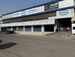  مخازن و محلات للإيجار 