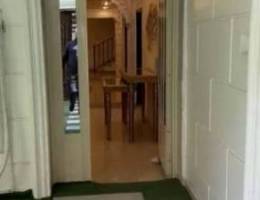  للايجار بيت الرقه دورين 