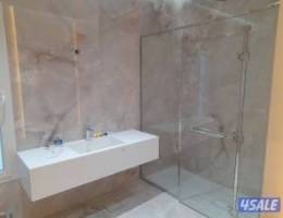  للإيجار شقة دوبلكس بالجابريه ق١٢ بجوار مركز سلطان 