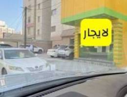  محل للايجار 