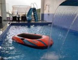  خصم هالويكند شالية VIP كامل غير مقسوم على الخور مباشرة بالخيران 