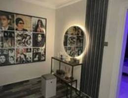  قريبه من البوليفار … خلو شقه مفروشه بالكامل ممتازه للجادين 