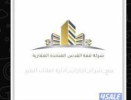  للإيجار شقه في الفحيحيل مساحات واسعه 