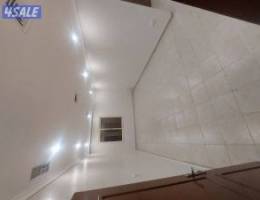  للايجار شقه في فهد الاحمد 3 غرف صاله مطبخ مساحات واسعه جدا 