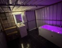  للاجار كشتات في الزور قبل جسر الخيران 