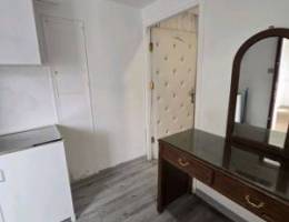  استديوهات مفروشه غرفه وحمام ومطبخ تحضيرى وبلكونه شامل كل شيء 