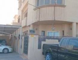  للايجار دورين ارضي واول 