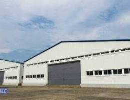  للإيجار مخزن في ميناء عبدالله 