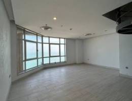  دوبلكس إطلالة بحرية مباشرة للإيجار في السالمية 