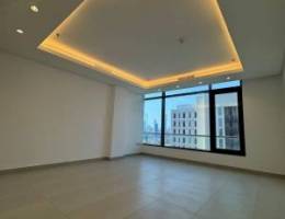  شقة نصف مفروشة إطلالة بحرية للإيجار في ضاحية حصة المبارك 