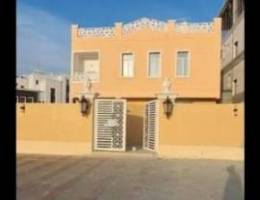  قسيمه للايجار في المطلاع موقع مميز رجاء التواصل واتساب 