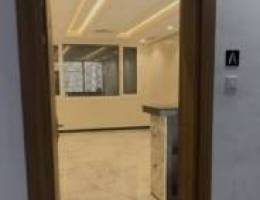  للإجار شقة في مجمع سدرة صباح السالم بالقرب من نادي اوكسجين 