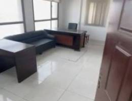  مكتب للإيجار بالعقيله 