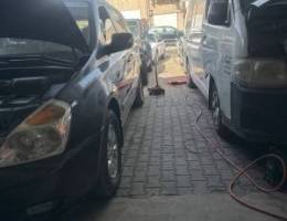  للبيع كراج في منطقة الري 