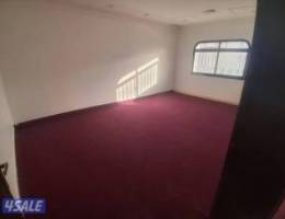  للايجار دور اول جابر علي مدخل خاص 