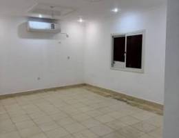  للإيجار في منطقة القرين دور ثاني مصعد 