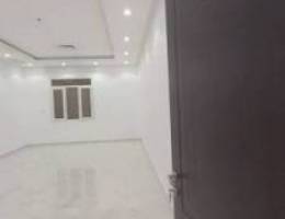 للايجار شقه فى صباح الاحمد 