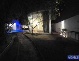  للايجار شاليه برلين 