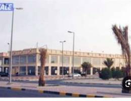  للاجار ميزانين ومحل في اسواق القرين 