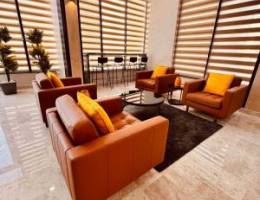  شقق مفروشة للإيجار الشهري والسنوي في السالمية للوافدين موقع مميز 