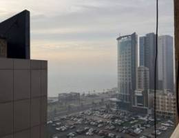  محل للايجار باطلاله بحريه خلابه لا تفوًت 