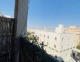  شقة للإيجار بإشبيلية قطعة ١ ب ٤٢٠ دينار 