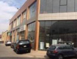  للايجار محل بالري الصناعية 