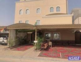  الوفرة السكنية قطعه 5 / شقه ثلاث غرف سوبر دولكس 