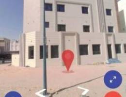  قسيمه للايجار في سعد العبدالله يرجى التواصل وتساب 