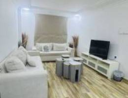  شقه خلو للايجار بحولي غرفة وصالة وحمام ومطبخ 