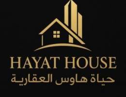  للايجار دور كامل بالعماير 