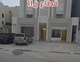  فرصه بسعر مميز لايجار المطلاع قسيمه 3 ادوار 