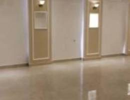  للايجار شقه ارضيه بصباح الاحمد قطاع C2 