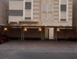  للايجار فيلا ثلاث بطن وضهر موقع متميز  في صباح الأحمد 