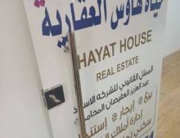  شقه للايجار في المطلاع ثلاث غرف وغرف واحد مستر سعر ٢٣٠بس 