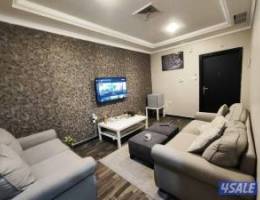  شقق للايجار حولي سوبر لوكس مساحه كبيره غرفة صاله حمام مطبخ باركن سيارا 