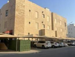  للاجار شقق ويوجد سرداب 