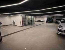  شقه للايجار في فنيطيس أربع غرف وغرفة مستر  ثلاث حمامات 