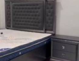  شقه غرفه ماستر وغرفتين بينهم حمام وصاله 