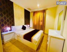  شقة مفروشة للإيجار 