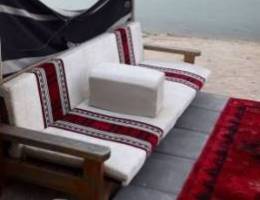  ارض للايجار في الخيران بجانب الجالبوت تقريبا 