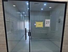  مكتب لايطوفك نهائيا العاصمه مساحه صغيره قابل للتفاوض 