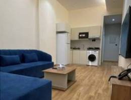  شقه مفروشه للايجار غرفه وصاله 