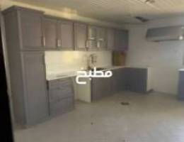  ٠للاجار شقه منطقه جابر الاحمد دور كامل 